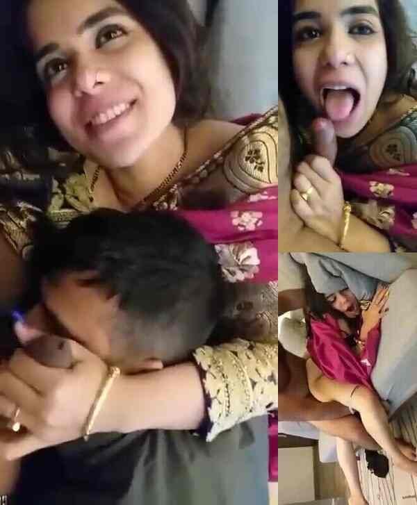 Hot new marriage desi bhabi porn pussy linking hard fucking mms