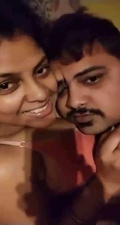 Beautiful horny lover couple xxx indian bf mms