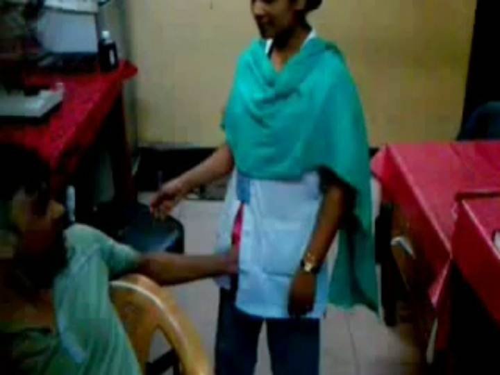Desi naughty doctor xxx video mms enjoy with nurse