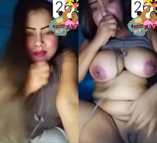 Big tits beautiful bhabi xxx video showing bf video call