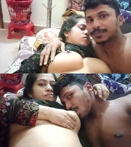 Newly marriage horny couple desi xvideo enjoy mms HD