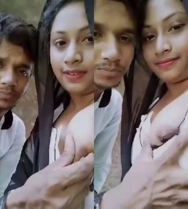 Very cute 18 lover couples indian pron hub enjoy viral mms