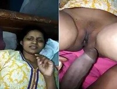 Beautiful Tamil sexy xxx desi bhabhi hard fucking bf big dick mms