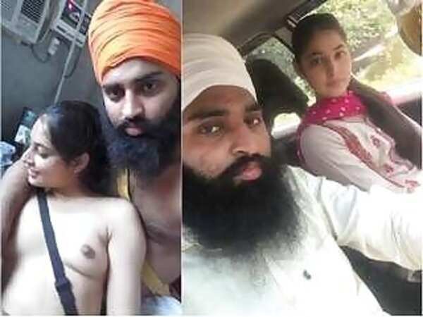 Super cute Punjabi babe indian hd porn enjoy with bf nude mms