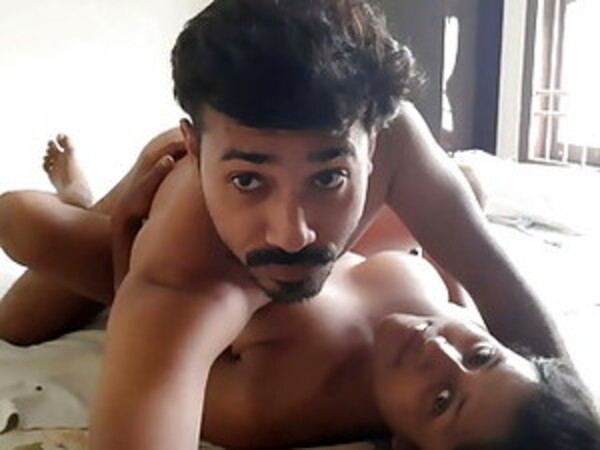 Very beautiful sexy lover couple indian hd porn fucking mms HD