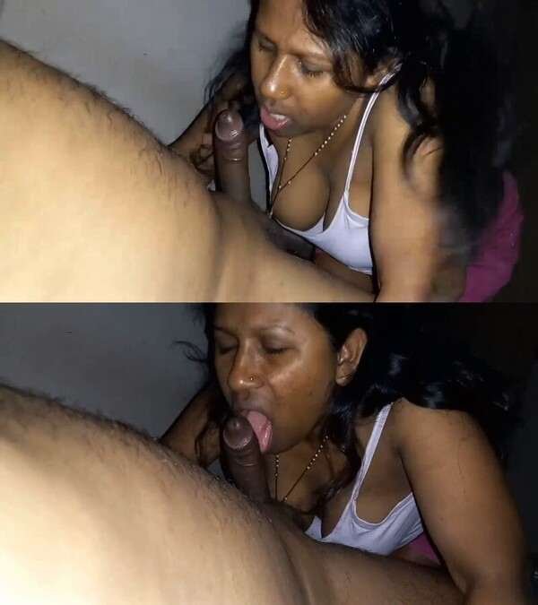 Very horny Tamil mallu girl south indian porn sucking bf big dick mms HD