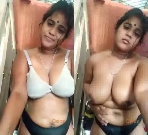 Very milf big tits www xxx bhabi showing her huge boobs bf mms