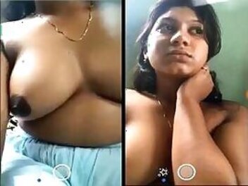 Very beautiful girl desifuck show big tits bf nude mms
