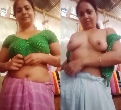 Village very beautiful desi bhabi pron nude showing mms