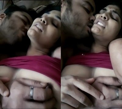 Sucking Boobs Video In Honeymoon - indian honeymoon porn Archives - redtub
