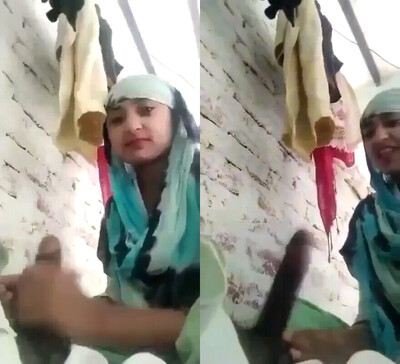 Muslim hijabi girl pak porn videos blowjob bf big dick mms