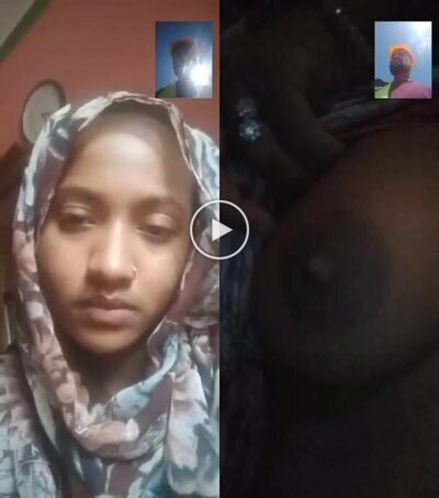 panu-videos-desi-village-Muslim-girl-show-big-tits-viral-mms.jpg