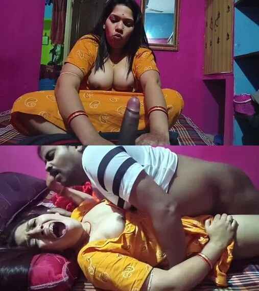 Amateur muslim horny hot sexy bhabhi xxx painful hard fucked HD