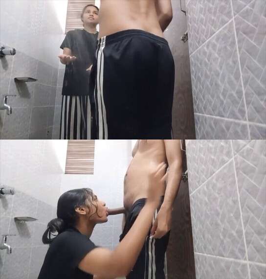 Bangladeshi muslim sister brother dasi hot sex bathroom sex HD