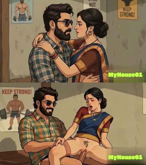 Beautiful sexy bhabi sex cartoon femdom porn HD