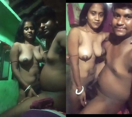 Desi village big boobs sexy sexy bhabhi chudai fuck bf midnight