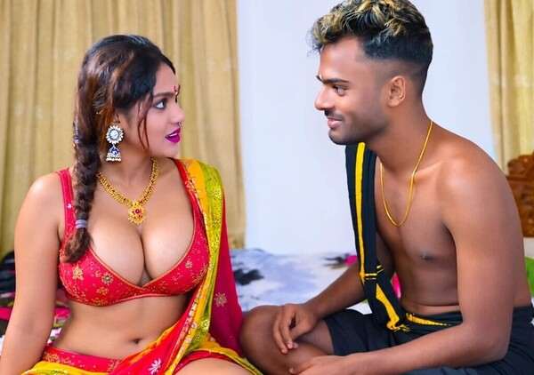 Horny sexy bhabi new desi bhabi blowjob hard fucked HD