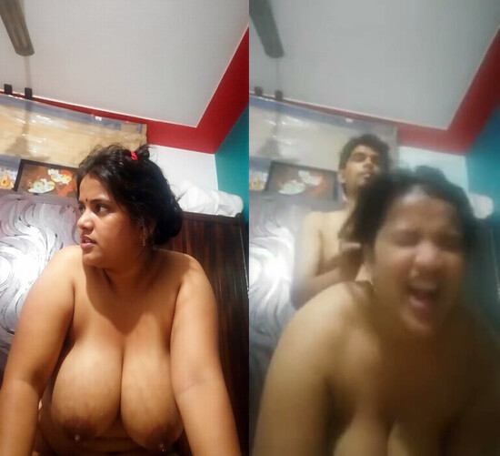 Real milk tanker bbw beautiful desi aunty hot bf nephew hard doggy fuck