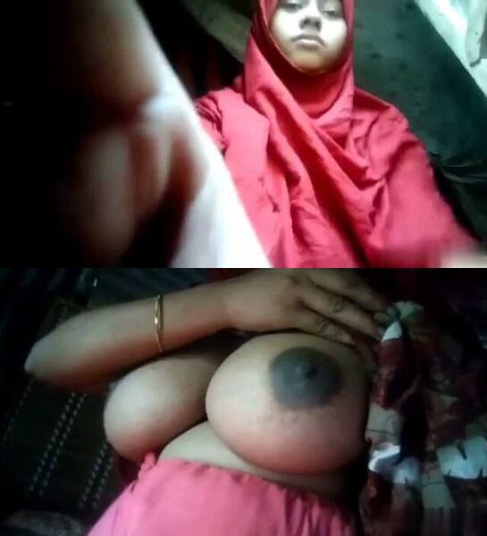 Bangladeshi muslim hijabi 18 babe desivdo live very big boobs