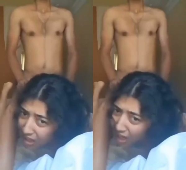 Bangladeshi muslim horny college girl sex xnx hard doggy fuck bf