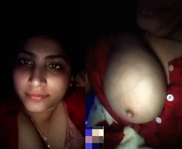 Bangladeshi very beautiful muslim sexy bhabi xxx nice big tits mms