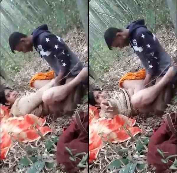 Bangladeshi village muslim hot bhabiporn fuck devar outdoor caught