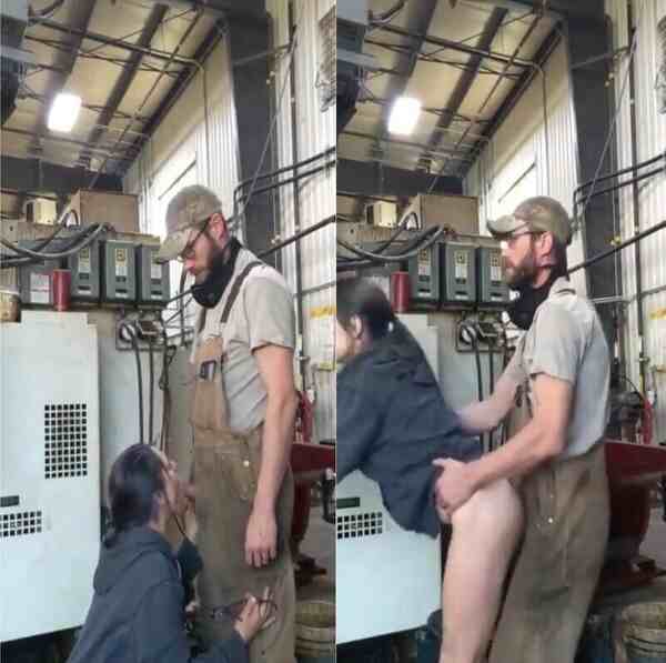 Garrage owner daughter www xvidz com suck and fucked by mechanic