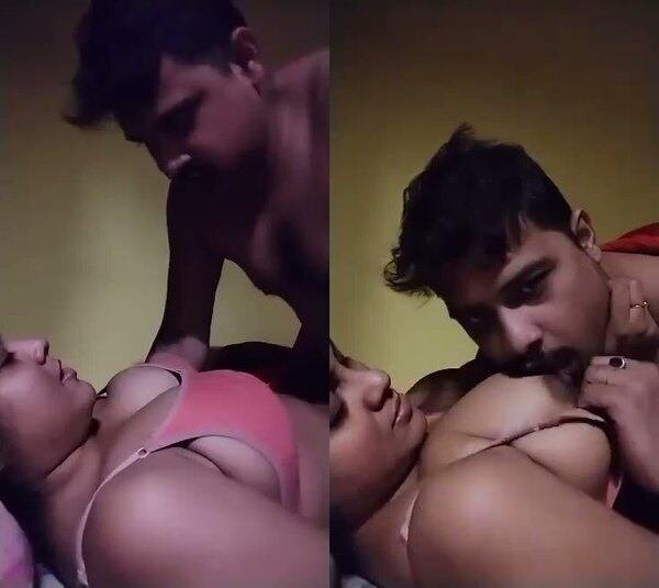 Hottest figure horny Bengali lover couple www desivdo com sex HD