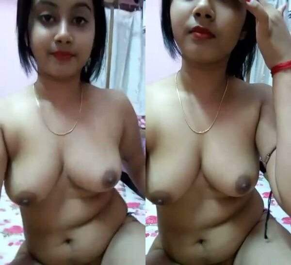 Super cute 18 hottest perfect figure college babe www desi videos com nude HD